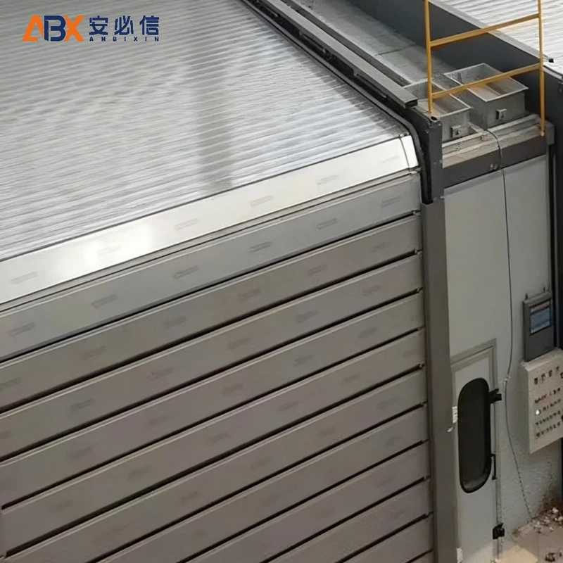 亳州感应高速门